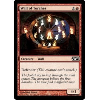 Wall of Torches (Magic 2012 Core Set)
