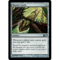 Wurm's Tooth (Magic 2012 Core Set)