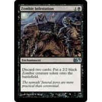Zombie Infestation (Magic 2012 Core Set)