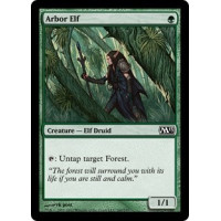 Arbor Elf (Magic 2013 Core Set)