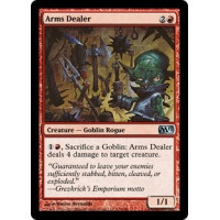 Arms Dealer (Magic 2013 Core Set)