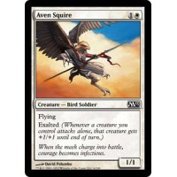 Aven Squire (Magic 2013 Core Set)