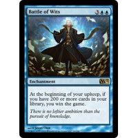 Battle of Wits (Magic 2013 Core Set)