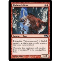 Bladetusk Boar (Magic 2013 Core Set)
