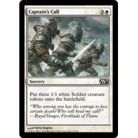 Captain's Call (Magic 2013 Core Set)