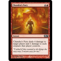 Chandra's Fury (Magic 2013 Core Set)