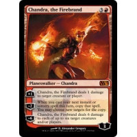 Chandra, the Firebrand (Magic 2013 Core Set)