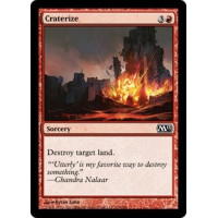 Craterize (Magic 2013 Core Set)