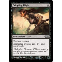 Crippling Blight (Magic 2013 Core Set)