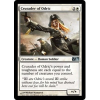 Crusader of Odric (Magic 2013 Core Set)
