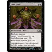 Dark Favor (Magic 2013 Core Set)