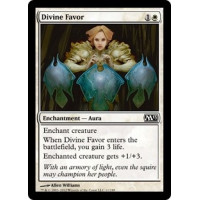 Divine Favor (Magic 2013 Core Set)