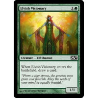 Elvish Visionary (Magic 2013 Core Set)
