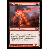 Fire Elemental (Magic 2013 Core Set)