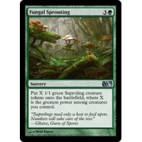 Fungal Sprouting (Magic 2013 Core Set)