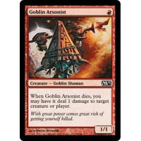 Goblin Arsonist (Magic 2013 Core Set)