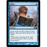 Index (Magic 2013 Core Set)