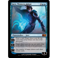 Jace, Memory Adept (Magic 2013 Core Set)