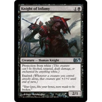 Knight of Infamy (Magic 2013 Core Set)