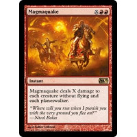 Magmaquake (Magic 2013 Core Set)