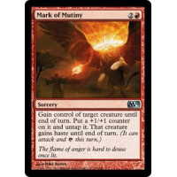 Mark of Mutiny (Magic 2013 Core Set)