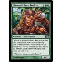 Mwonvuli Beast Tracker (Magic 2013 Core Set)