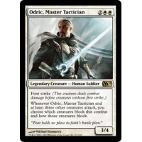 Odric, Master Tactician (Magic 2013 Core Set)