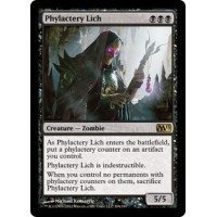 Phylactery Lich (Magic 2013 Core Set)