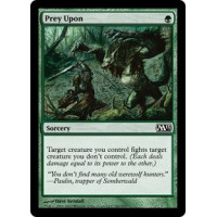Prey Upon (Magic 2013 Core Set)
