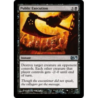 Public Execution (Magic 2013 Core Set)