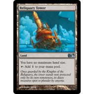 Reliquary Tower (Magic 2013 Core Set)