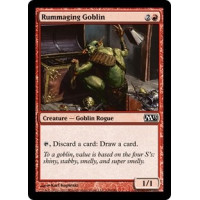Rummaging Goblin (Magic 2013 Core Set)