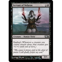 Servant of Nefarox (Magic 2013 Core Set)
