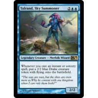 Talrand, Sky Summoner (Magic 2013 Core Set)