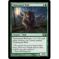 Timberpack Wolf (Magic 2013 Core Set)