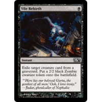 Vile Rebirth (Magic 2013 Core Set)
