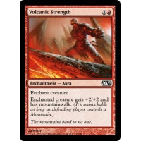 Volcanic Strength (Magic 2013 Core Set)