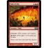 Wall of Fire (Magic 2013 Core Set)