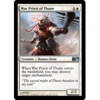 War Priest of Thune (Magic 2013 Core Set)