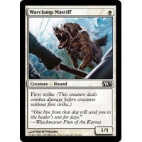 Warclamp Mastiff (Magic 2013 Core Set)
