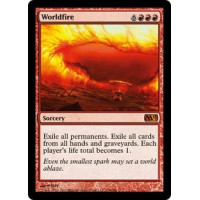 Worldfire (Magic 2013 Core Set)