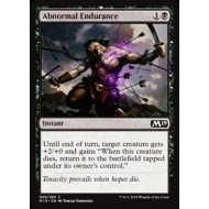 Abnormal Endurance (Magic 2019 Core Set)