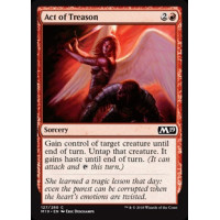Act of Treason (Magic 2019 Core Set)