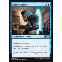 Aether Tunnel (Magic 2019 Core Set)