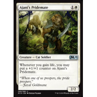 Ajani's Pridemate (Magic 2019 Core Set)
