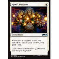 Ajani's Welcome (Magic 2019 Core Set)