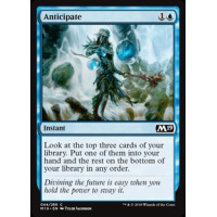 Anticipate (Magic 2019 Core Set)