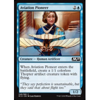 Aviation Pioneer (Magic 2019 Core Set)