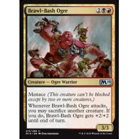 Brawl-Bash Ogre (Magic 2019 Core Set)