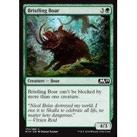 Bristling Boar (Magic 2019 Core Set)